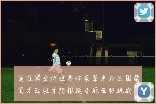 高准翼分析世界杯前景看好法国葡萄牙西班牙阿根廷夺冠面临挑战